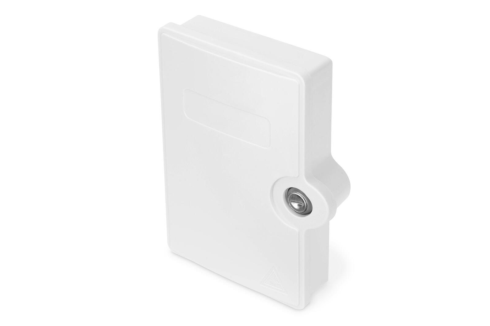 Digitus FTTH Distributions Box für Außen 2SC/Simplex, LC/Duplex DN-968912