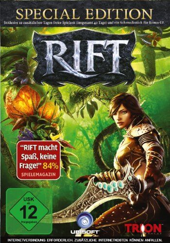 Ubisoft - RIFT - Special Edition - Preis vom 09.10.2026 07:28:09 h