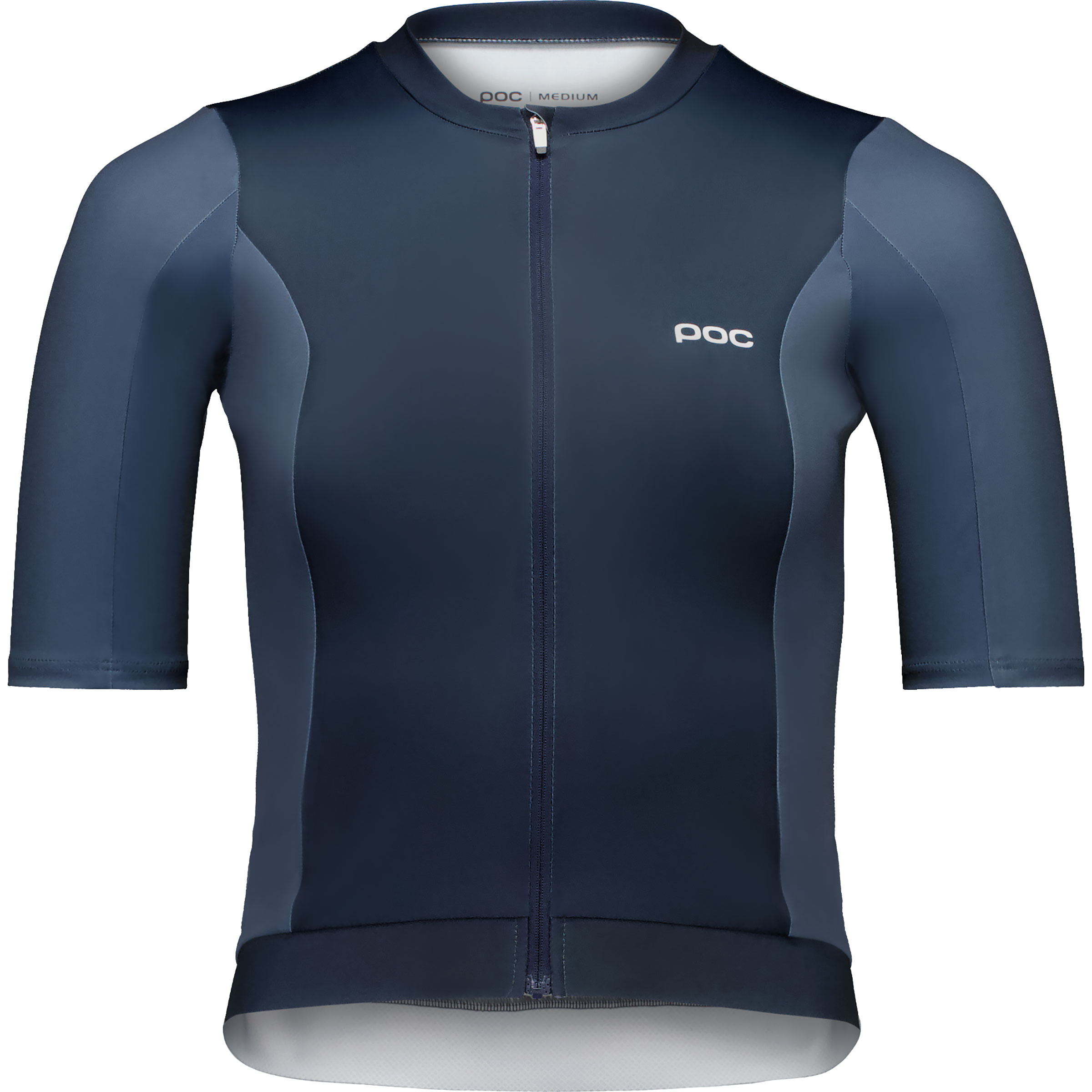 POC Cadence Trikot Damen Radtrikots blau Größe M Rennrad | Gravel Elastisch