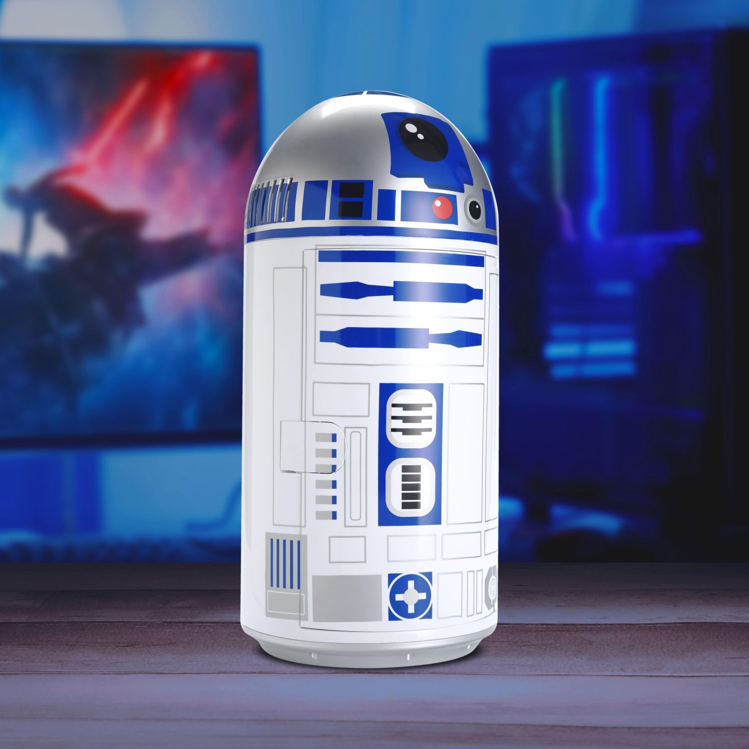 Ukonic Star Wars - R2-D2 Mini-Kühlschrank 4,5 L 5425025594511