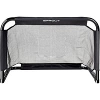 Fußballtor mit Netz 90 x 60 x 60 Zentimeter