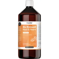 Rizinusöl Kaltgepresst Bio 1000 ML