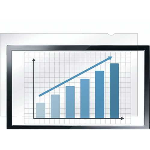 Fellowes PrivaScreen Widescreen Blickschutzfilter 39,62cm 15,6
