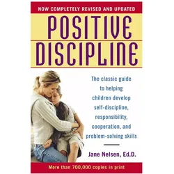 Positive Discipline, Belletristik von Jane Nelsen