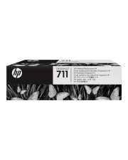 HP 711 Schwarz Gelb Cyan Magenta Druckkopf für DesignJet T120 ePrinter T520 (C1Q10A)