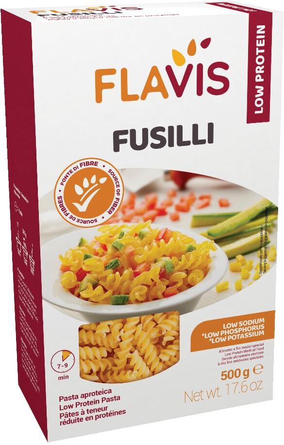 DR.SCHAR (SCHAER) SpA FLAVIS FUSILLI 500G