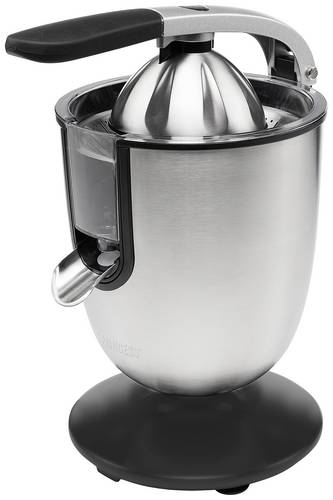 Princess Entsafter Champion Pro 300W Edelstahl