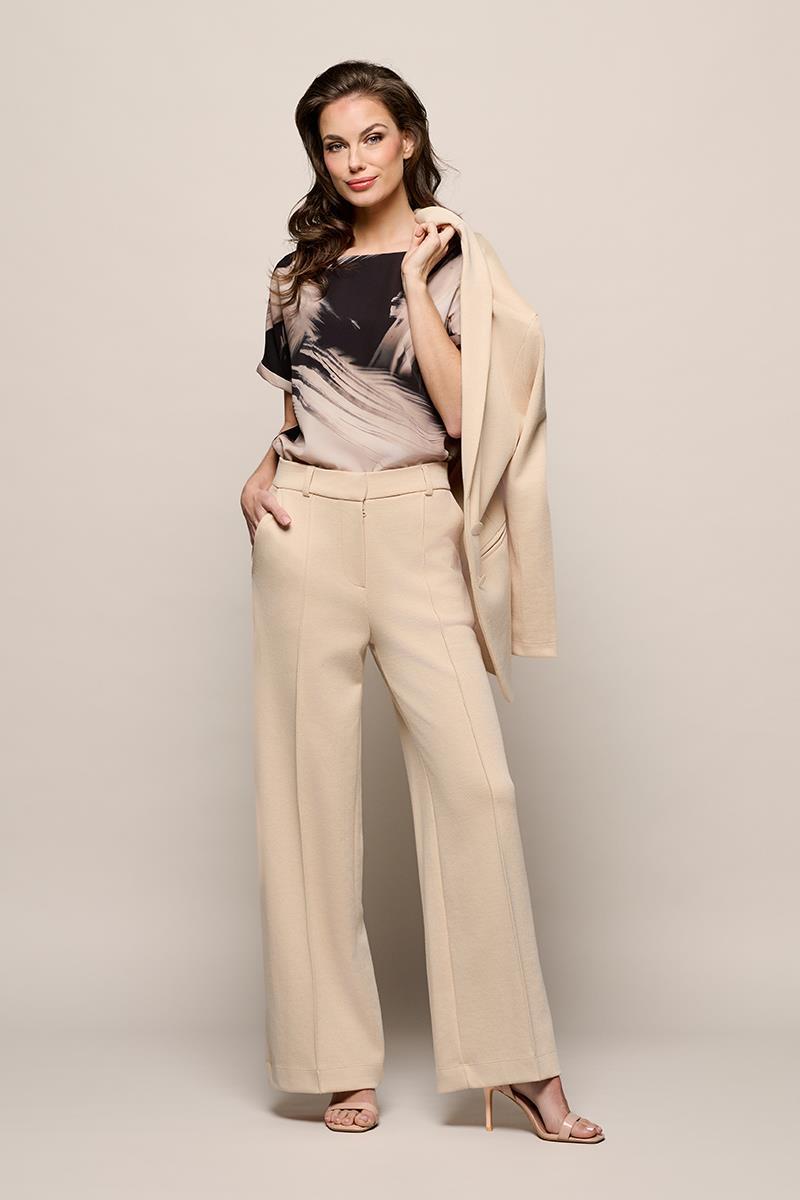 Celia Broek Creme