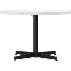 Nook Star Base Couchtisch mit schwarzem Gestell, 80 cm, Estremoz