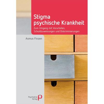 Stigma psychische Krankheit, Taschenbuch von Asmus Finzen, Psychiatrie Verlag, 978-3-88414-575-3