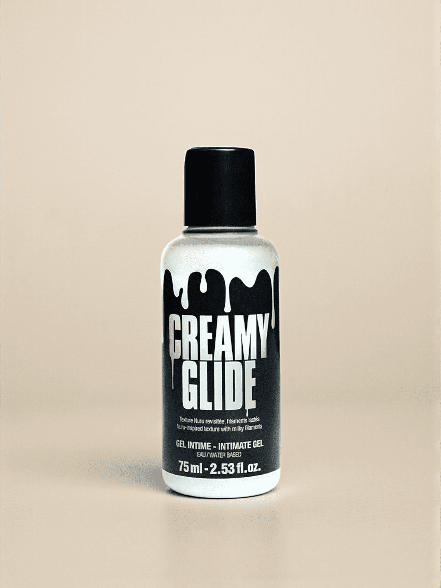 Creamy Glide effet sperme - 75 ml