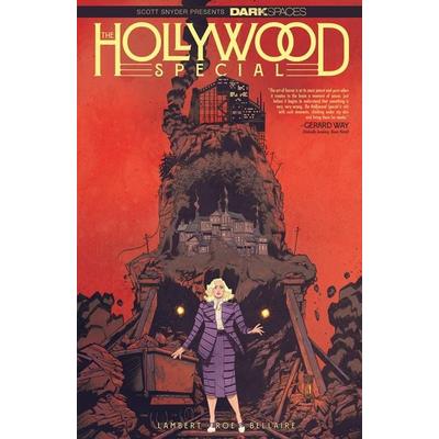 Dark Spaces: The Hollywood Special, Taschenbuch von Jeremy Lambert, Random House N.Y.