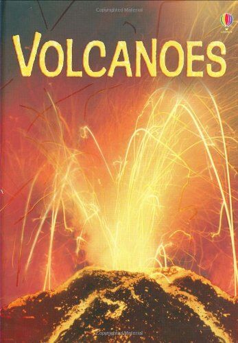 Stephanie Turnbull - Volcanoes (Usborne Beginners) - Preis vom 09.10.2026 07:28:09 h