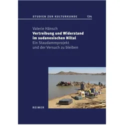 Vertreibung und Widerstand im sudanesischen Niltal, Fachbücher von Valerie Hõnsch