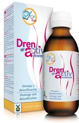 Laboratorios Tegor Drenactiv Syrup 200Ml.