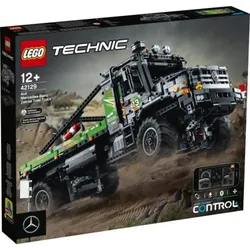 LEGO® Technic 42129 Appgesteuerter 4x4 Mercedes-Benz Zetros Offroad-Truck