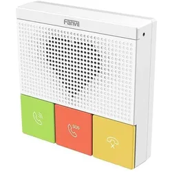 Fanvil, Klingel + Türsprechanlage, Y501W SIP Healthcare Intercom (Kabelgebunden, WLAN)