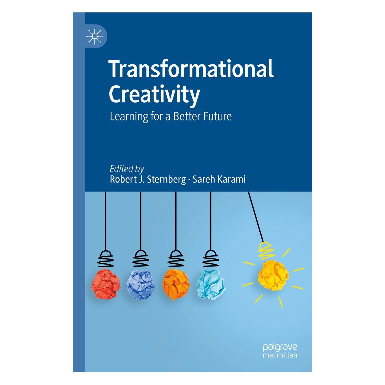 Springer Transformational Creativity (Englisch, Hardcover, Robert J. Sternberg, Sareh Karami) (9783031515897)