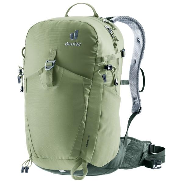 Deuter - Trail 25 - Wanderrucksack oliv