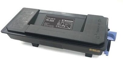 Toner PK-3020 Con Vaschetta Compatibile per Utax P-4532 P-4539 Triumph-Adler Nero 1T0C0Y0UT0 Pagine 12.500