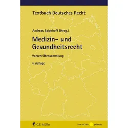 Medizin- und Gesundheitsrecht, Fachbücher von Andreas Spickhoff