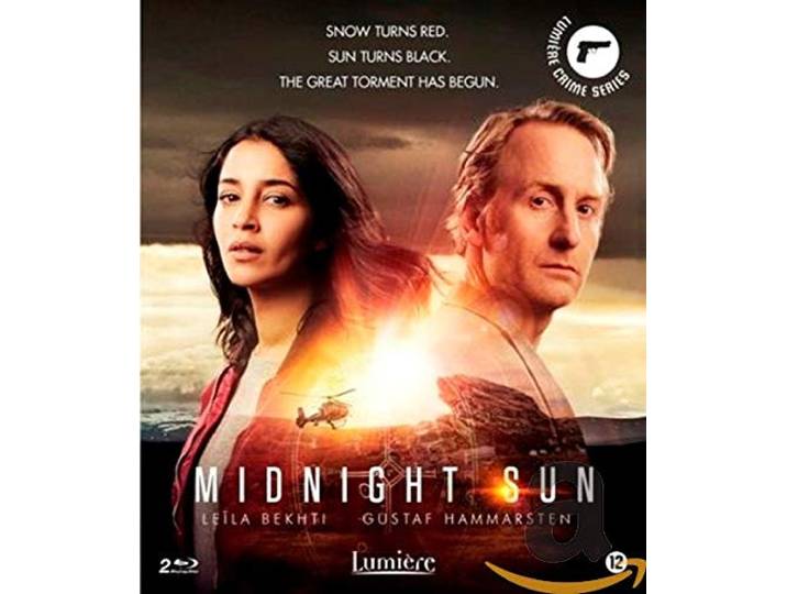 Midnight sun
