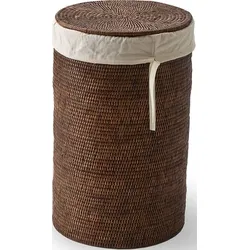 Basket Wäschekorb 55 cm dunkler