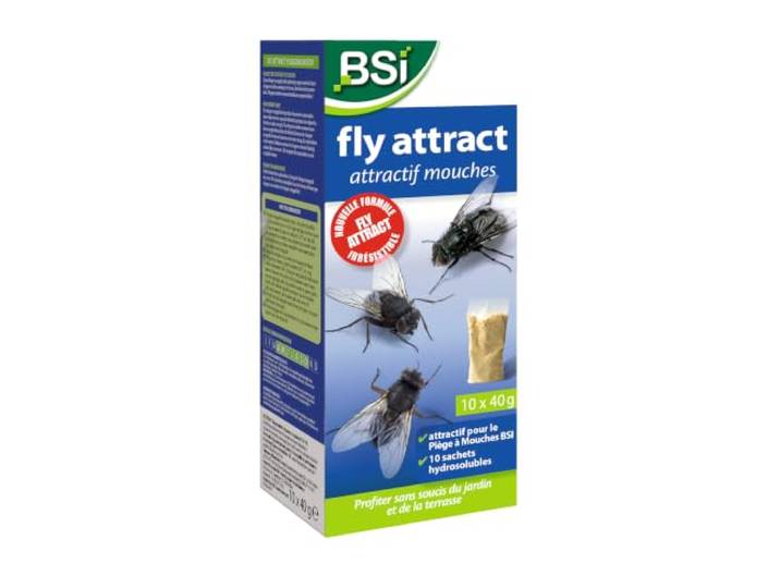 Fly Attract (BE-REG-00571) - BSI 10 x 40 g