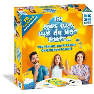 Ich denke was, was du nicht denkst...