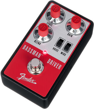 Fender Bassman Driver