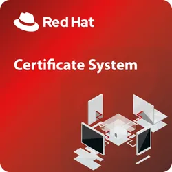 Red Hat Certificate System