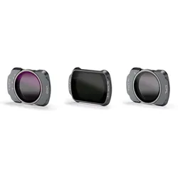 Tilta Basis-Filterset für DJI Osmo Pocket 3/4