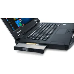 Panasonic FZ-VDM551U (CD Laufwerk, DVD Laufwerk), Optisches Laufwerk, Schwarz