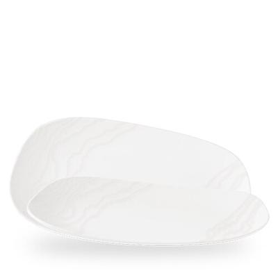 Churchill Tide White Opal Servierteller 35cm