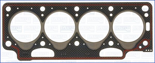 Ajusa Dichtung, Zylinderkopf 10081220 Für Renault