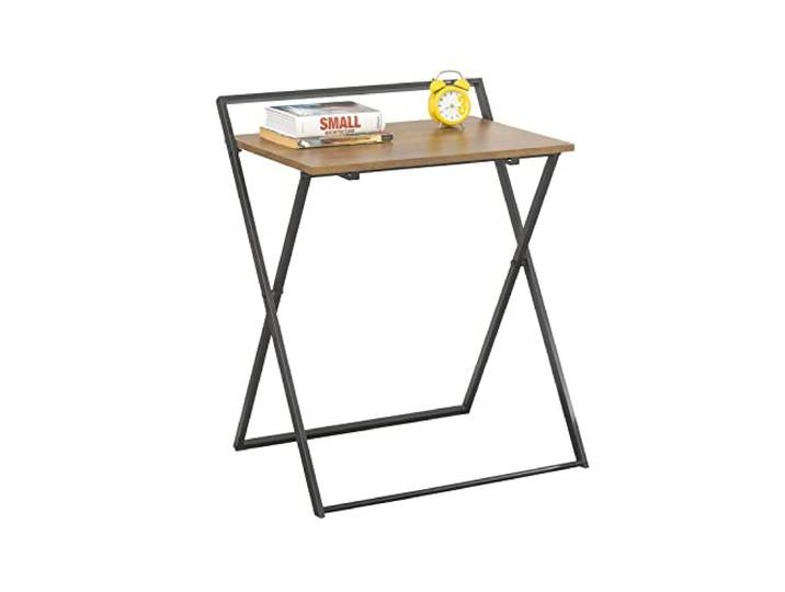SoBuy Klappbarer Schreibtisch 63x77x45 cm für Homeoffice