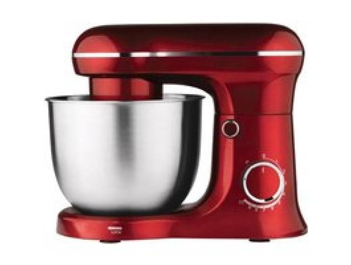 Robot de cuisine 1500 W Burgundy Metallic Line - BERLINGERHAUS