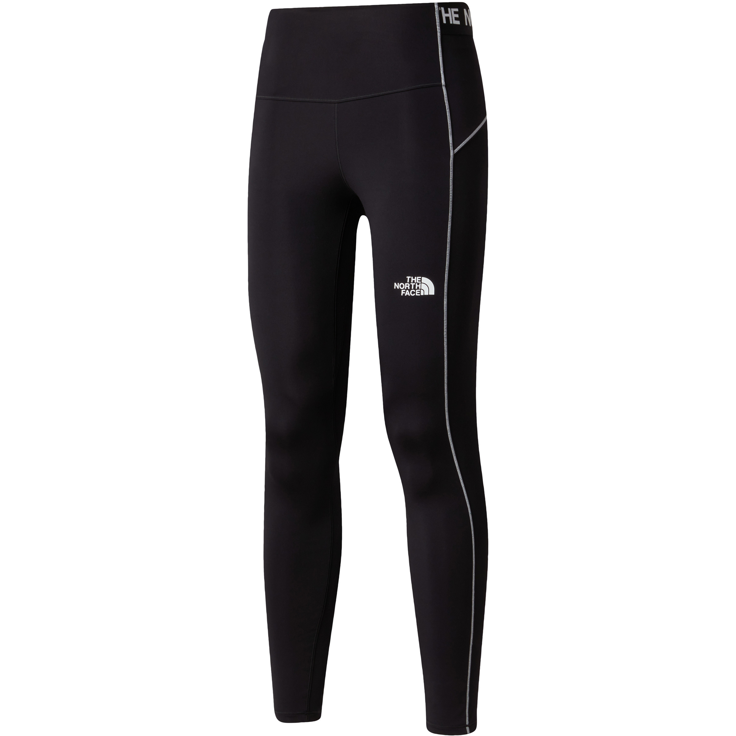 The North Face Cambrena Tights Damen Yogahose beige Größe L Yoga | Training & Fitness Elastisch
