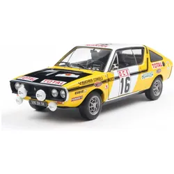 Solido 1:18 Renault 17 PH.1 #23 gelb