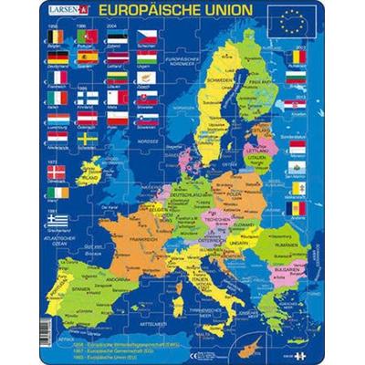 Europäische Union (Kinderpuzzle)