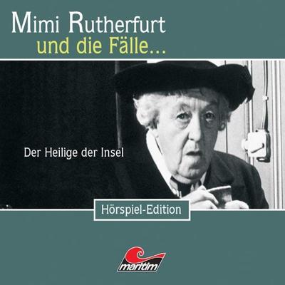 Der Heilige der Insel - Maureen Butcher, Audio, 4260507140548