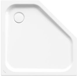 Bette BetteCaro Duschwanne 7219-015PLUS 100x100x3,5cm, Glasur, capri