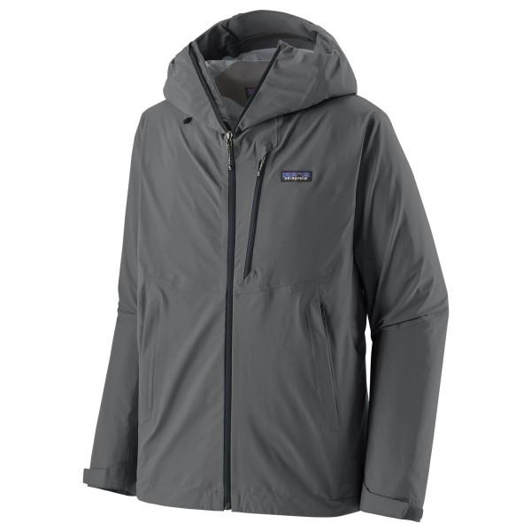 Patagonia - Granite Crest Jacket - Regenjacke Gr XXL grau