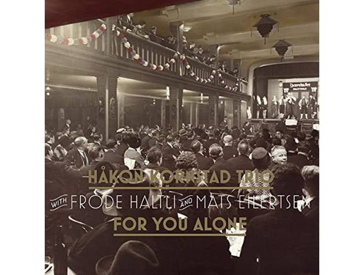 For You Alone
