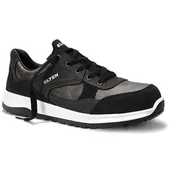 Sicherheitshalbschuh RUNAWAY black Low ESD S3S, Gr. 45 - schwarz - 45