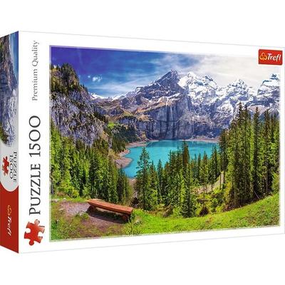 Alpen, Schweiz (Puzzle)