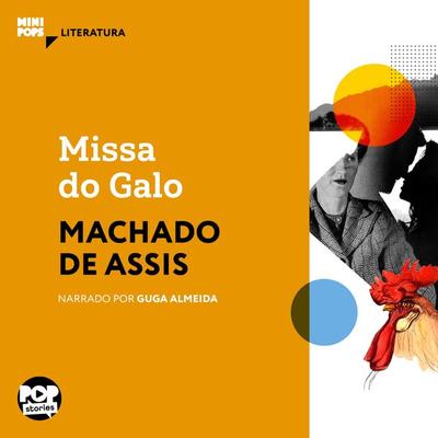 Missa do Galo - Machado de Assis, Audio, 9786584542020