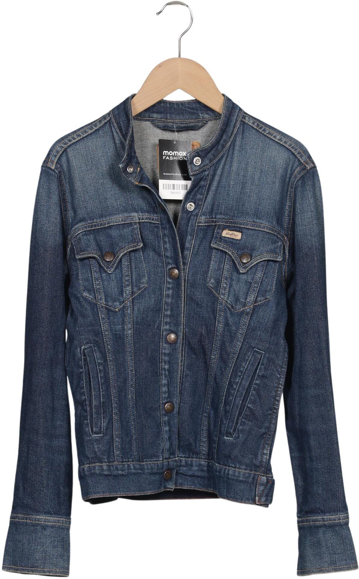 Signature by Levi Strauss & Co. Damen Jacke, Blau, Gr. XS, Baumwolle / Elasthan - Second Hand