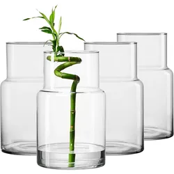 Ritzenhoff & Breker Lily Vase 30 cm 4er Set