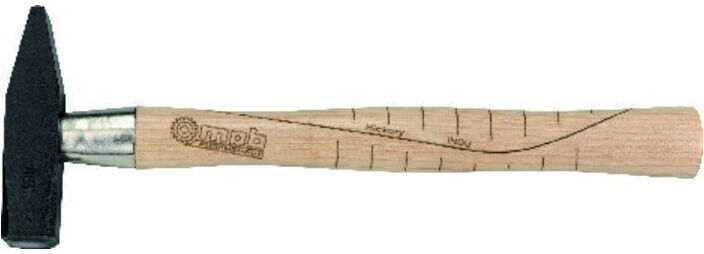 Peddinghaus Schlosserhammer Hickory 500g Schutzh. ; mob Peddinghaus (5039930500)